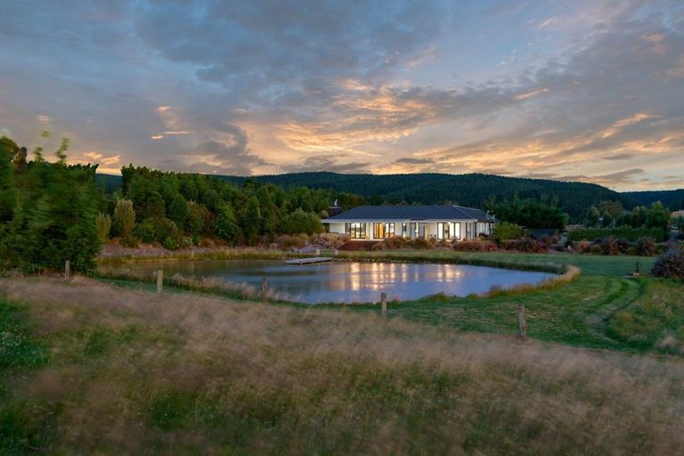 Photo of property in 163 Loburn Kowai Road, Loburn, Rangiora, 7472