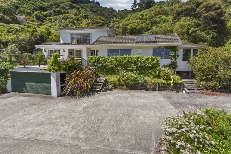 Photo of property in 98 Port Underwood Road, Waikawa, Picton, 7281