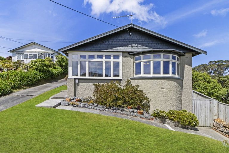 Photo of property in 161 Karepa Street, Brooklyn, Wellington, 6021