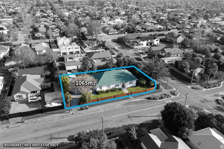 Photo of property in 129 Slater Street, Richmond, Christchurch, 8013