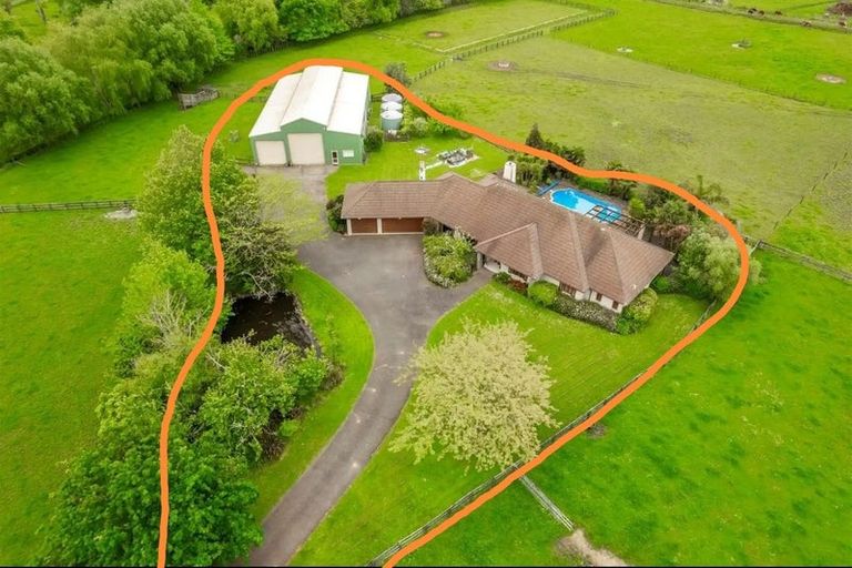 Photo of property in 89 Harry Dodd Road, Drury, 2577