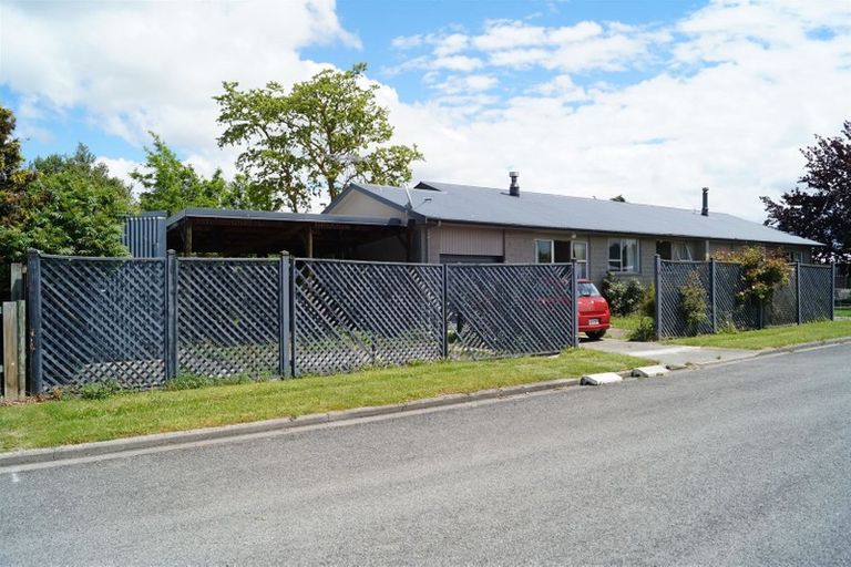 Photo of property in 2b Mockett Place, Culverden, 7392