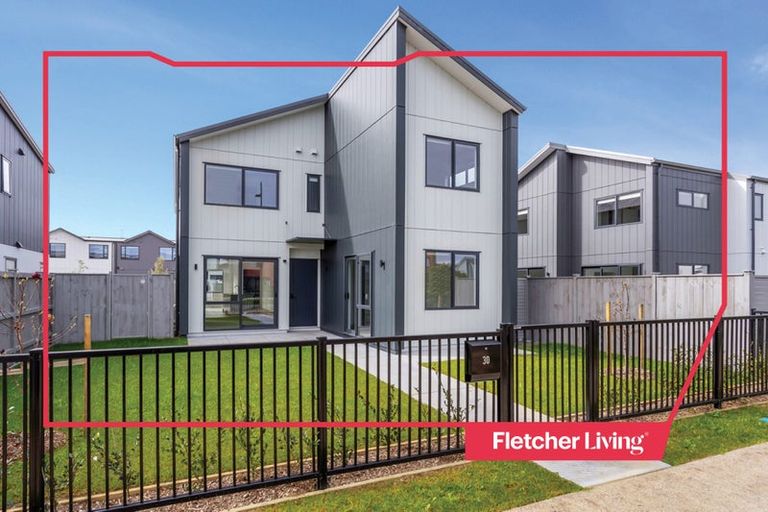 Photo of property in 30 Park Green Avenue, Rosehill, Papakura, 2113