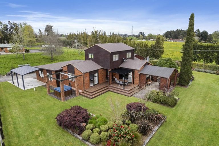 Photo of property in 299 Fitzgerald Road, Drury, 2577