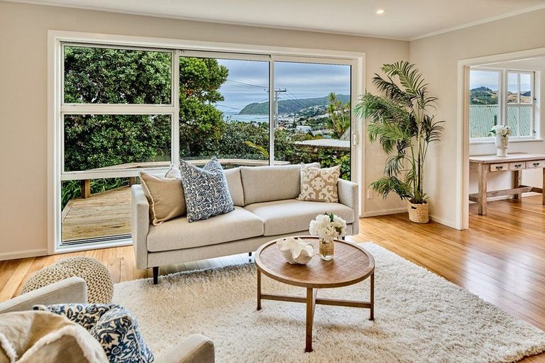 Photo of property in 14 Taupo Crescent, Plimmerton, Porirua, 5026