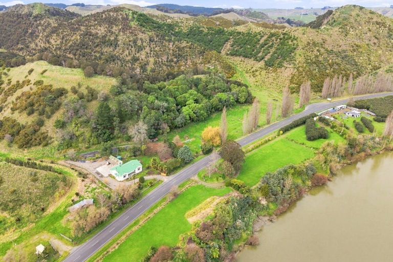 Photo of property in 158 State Highway 4, Okoia, Whanganui, 4573