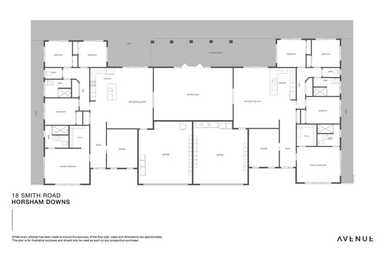 Photo of property in 18 Smith Road, Horsham Downs, Hamilton, 3281