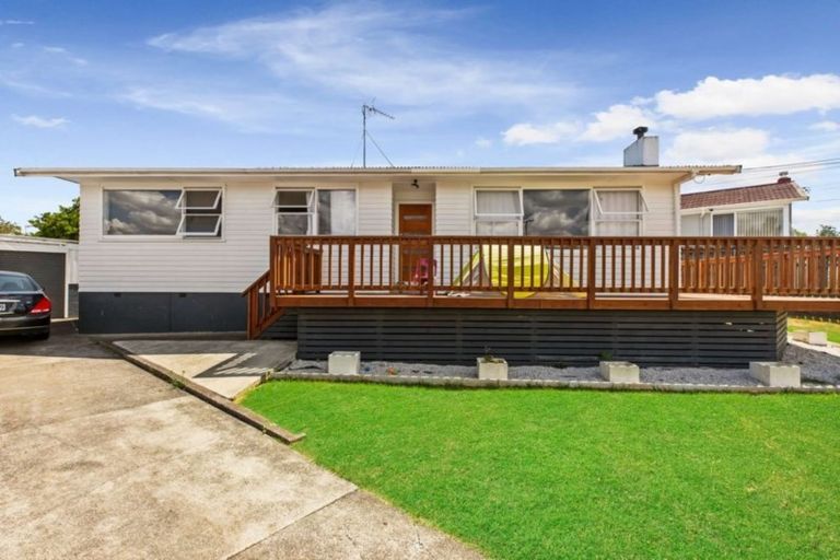Photo of property in 33 Orion Street, Papakura, 2110
