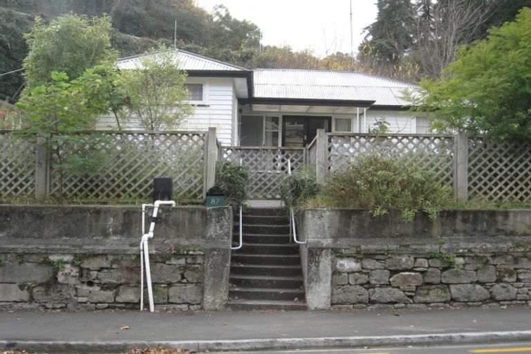 Photo of property in 87 Shakespeare Road, Bluff Hill, Napier, 4110