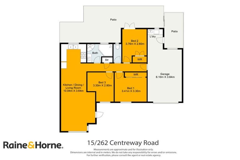 Photo of property in 15/262 Centreway Road, Orewa, 0931