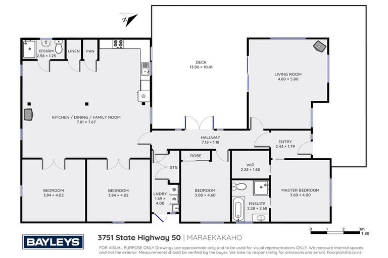 Photo of property in 3751 State Highway 50, Maraekakaho, Hastings, 4171