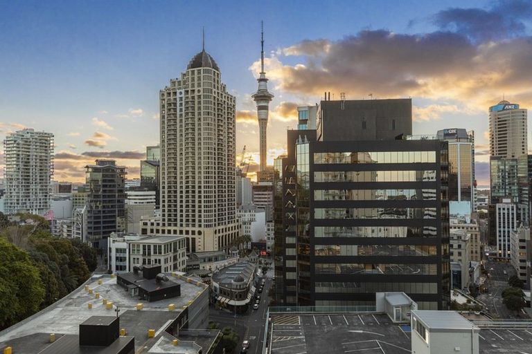 Photo of property in The International, 1001/9 Princes Street, Auckland Central, Auckland, 1010