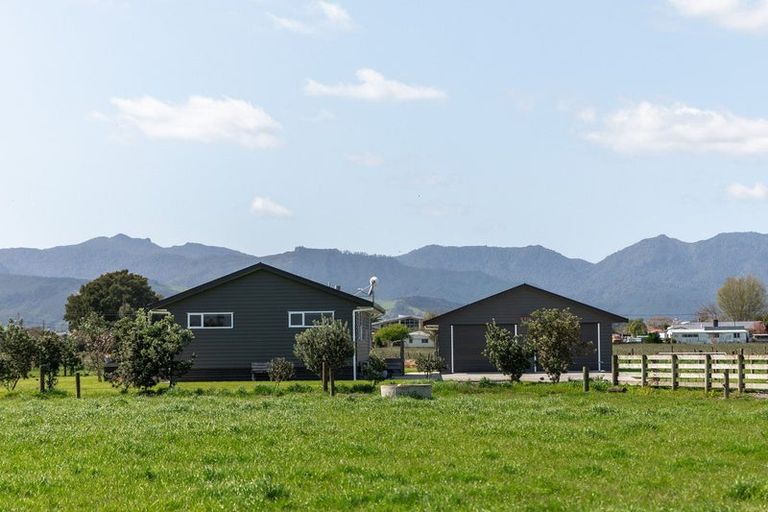 Photo of property in 119 Oparia Road, Turua, Thames, 3574