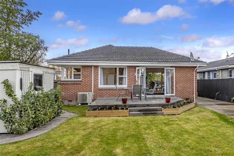 Photo of property in 20 Stretton Street, Bishopdale, Christchurch, 8053