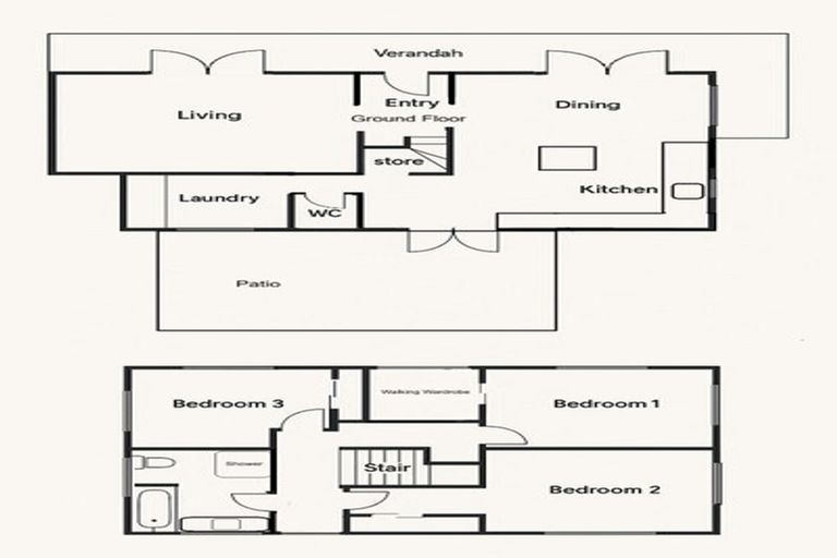 Photo of property in 38 Hilton Road, Lynmore, Rotorua, 3010
