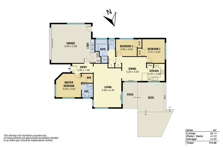 Photo of property in 131 Guys Road, East Tamaki, Auckland, 2013