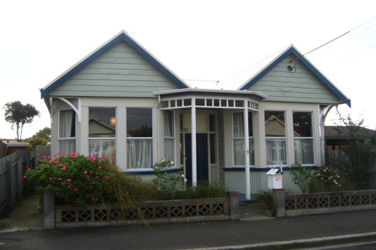 Photo of property in 31 Fitzroy Street, Caversham, Dunedin, 9012