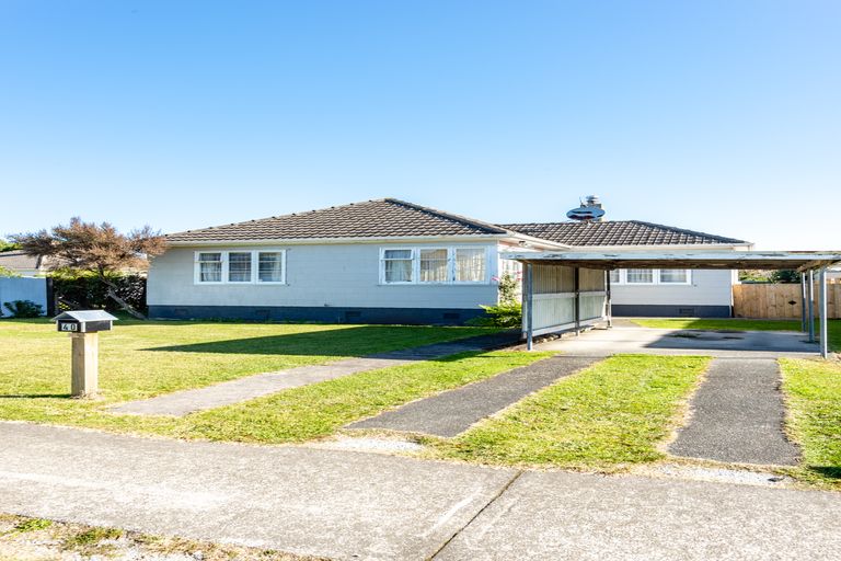 Photo of property in 40 Collins Street, Te Hapara, Gisborne, 4010