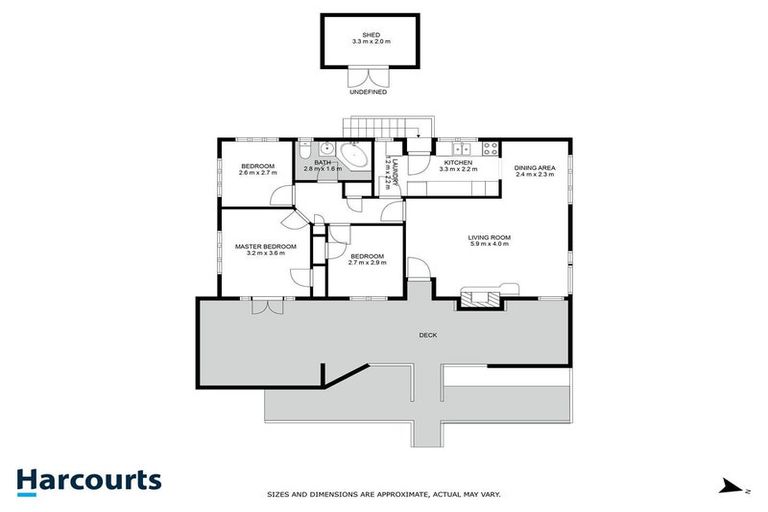 Photo of property in 1/5 Hellyers Street, Birkdale, Auckland, 0626