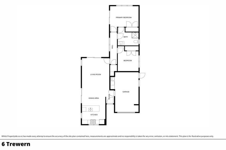 Photo of property in 6 Trewern Avenue, Chartwell, Hamilton, 3210
