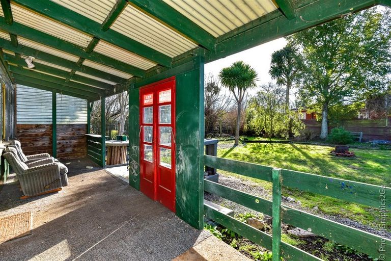 Photo of property in 1 James Street, Coalgate, 7673