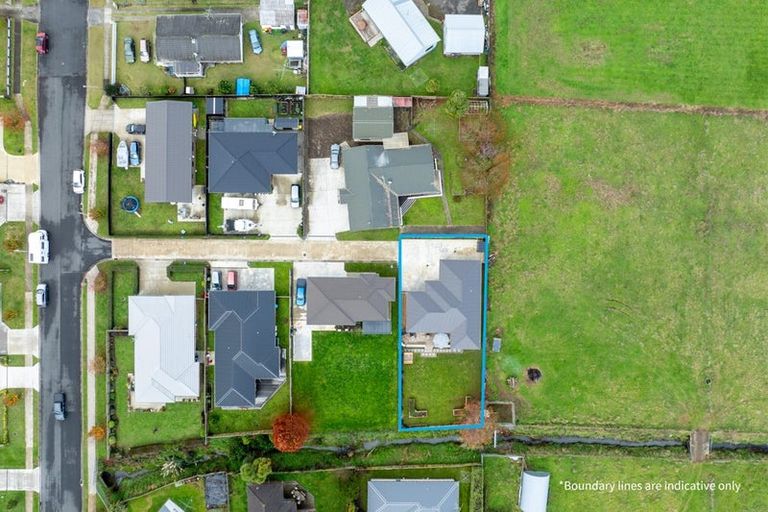 Photo of property in 8 Gulati Lane, Morrinsville, 3300