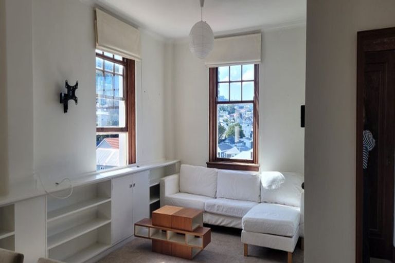 Photo of property in Blythswood Flats, 16/3 Aro Street, Aro Valley, Wellington, 6021