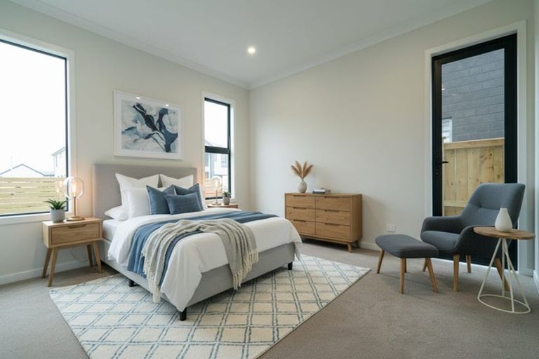 Photo of property in 57 Michael Bosher Way, Flat Bush, Auckland, 2019