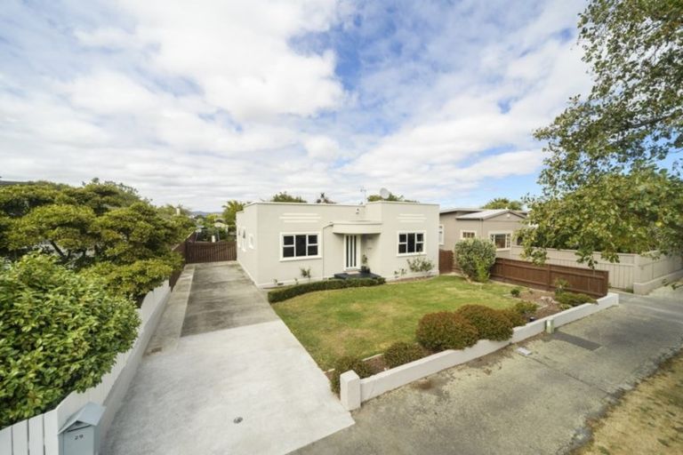 Photo of property in 29 Havill Street, Takaro, Palmerston North, 4410