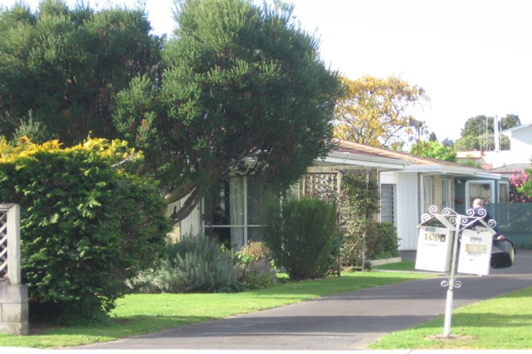 Photo of property in 109 Eighteenth Avenue, Tauranga South, Tauranga, 3112