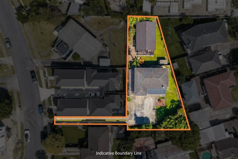 Photo of property in 9 Malvina Place, Bucklands Beach, Auckland, 2014