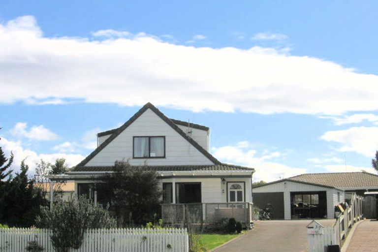 Photo of property in 37 Monowai Street, Mount Maunganui, 3116