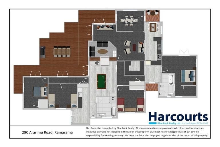 Photo of property in 290 Ararimu Road, Ramarama, Drury, 2579