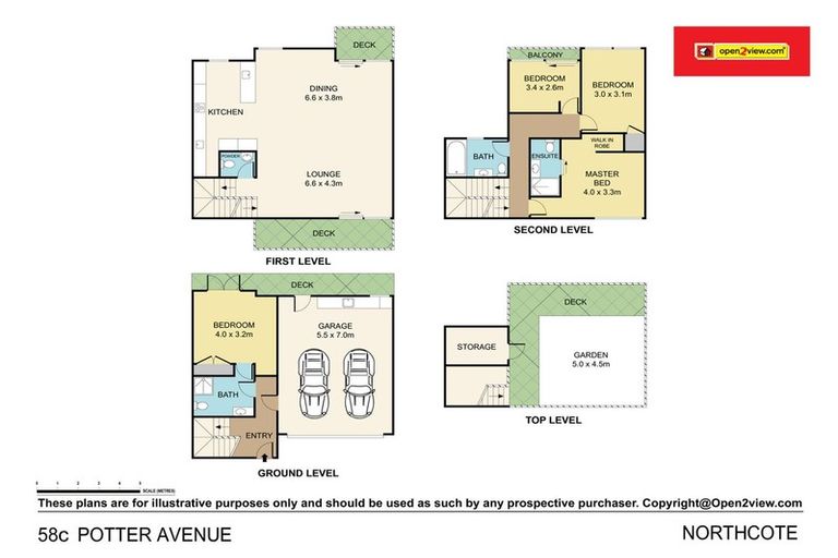 Photo of property in 58c Potter Avenue, Northcote, Auckland, 0627