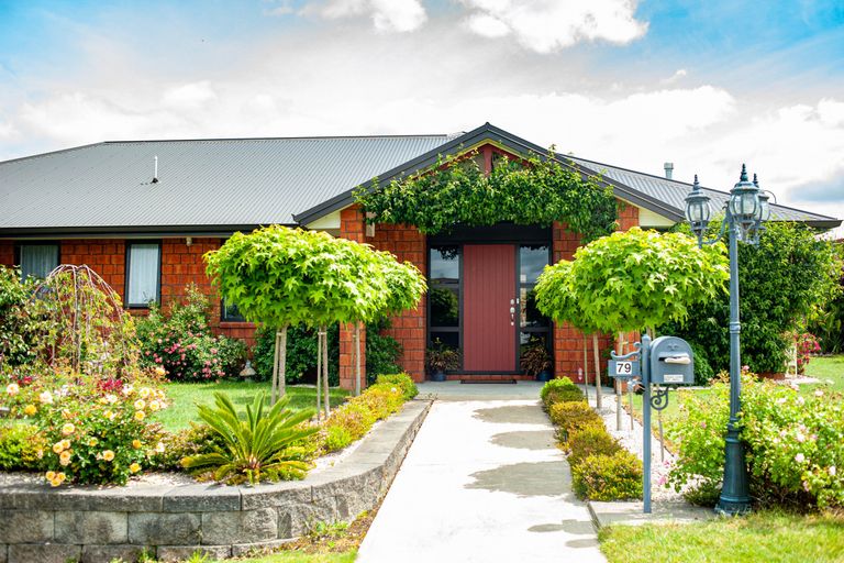 Photo of property in 79 Rosehearty Place, Te Awamutu, 3800