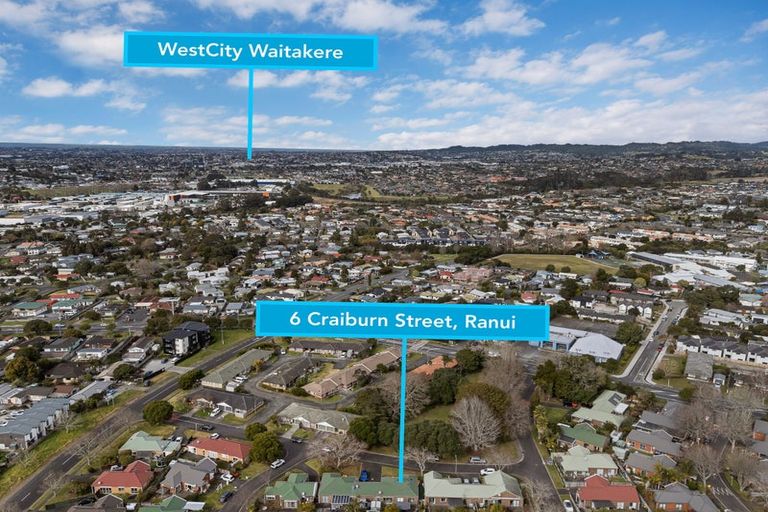 Photo of property in 6 Craiburn Street, Ranui, Auckland, 0612
