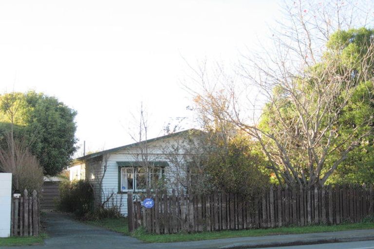 Photo of property in 116 Sherborne Street, St Albans, Christchurch, 8014