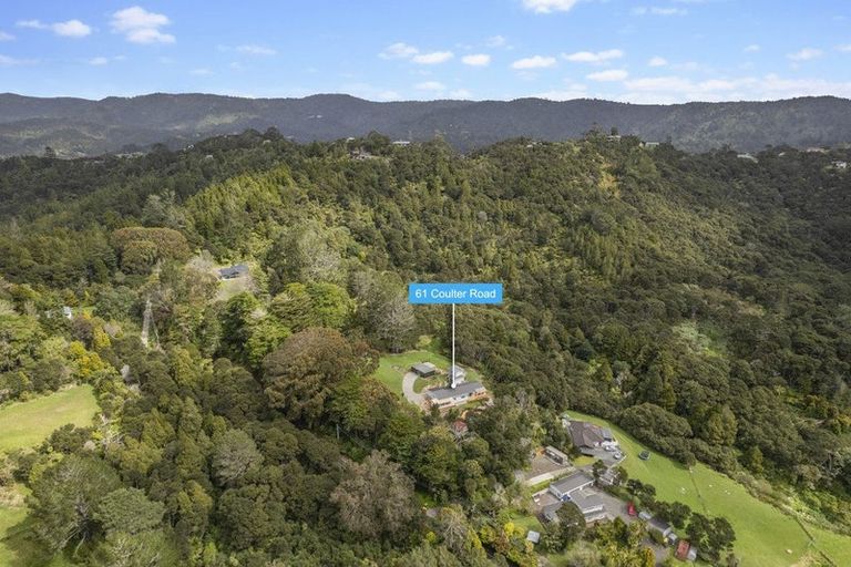 Photo of property in 61 Coulter Road, Swanson, Auckland, 0614