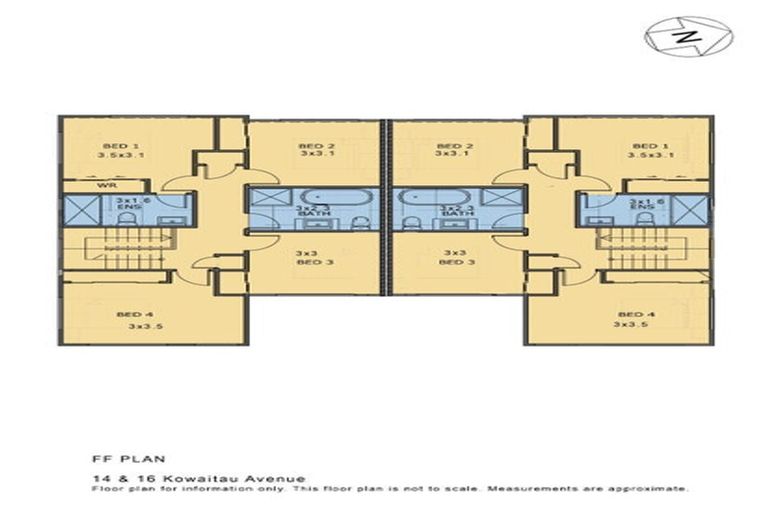 Photo of property in 14 Kowaitau Avenue, Beachlands, 2018