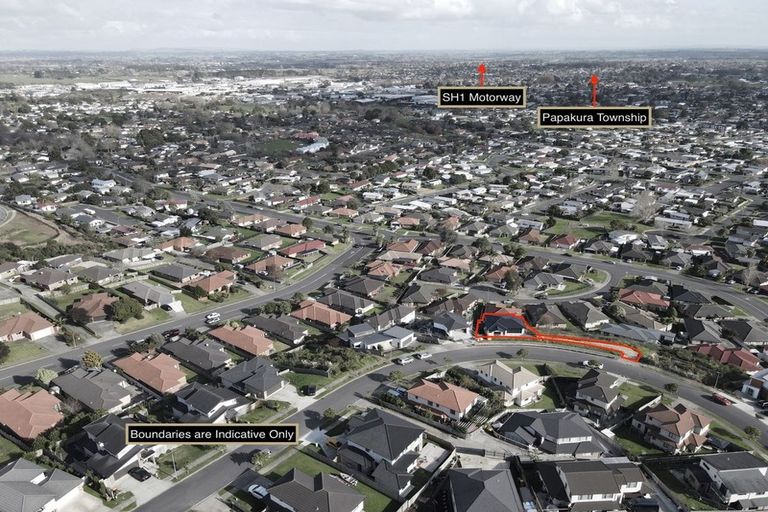 Photo of property in 51 Kirikiri Drive, Papakura, 2110