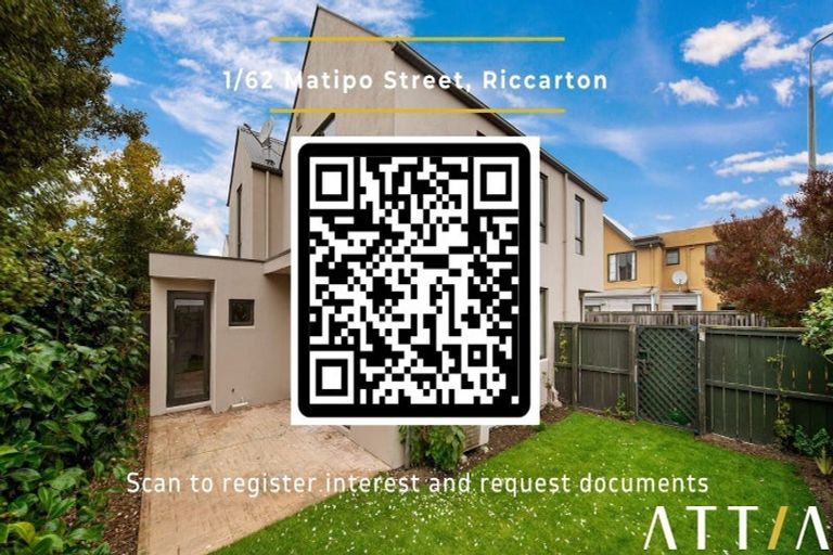 Photo of property in 1/62 Matipo Street, Riccarton, Christchurch, 8041