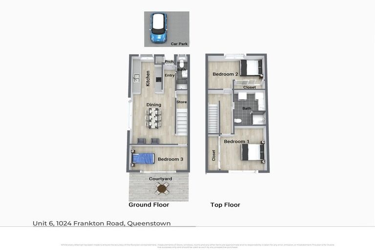 Photo of property in 6/1062 Frankton Road, Frankton, Queenstown, 9300