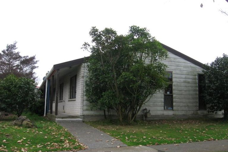 Photo of property in 101 Benmore Avenue, Cloverlea, Palmerston North, 4412