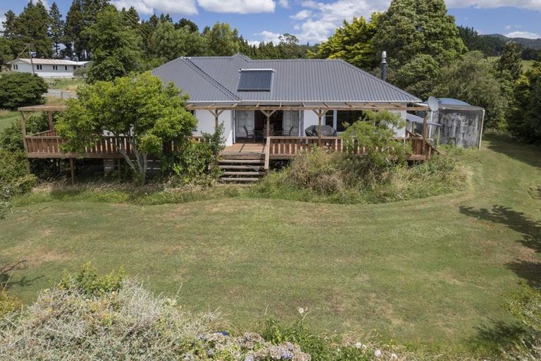 Photo of property in 102 Kennedy Road, Waikino, Waihi, 3682