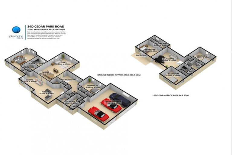 Photo of property in 34d Cedar Park Road, Tamahere, Hamilton, 3283