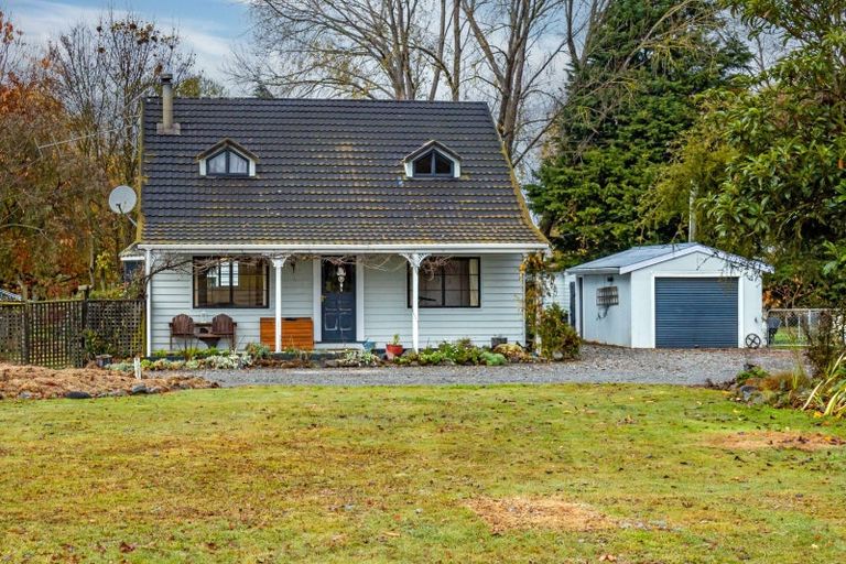 Photo of property in 211 Geraldine-fairlie Highway, Geraldine Flat, Geraldine, 7991