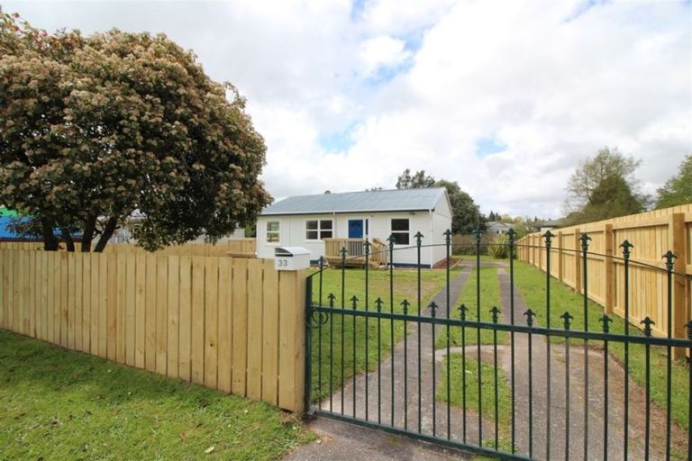 Photo of property in 33 Jedburgh Street, Tokoroa, 3420