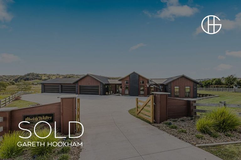 Photo of property in 38 Awatiro Drive, Kaukapakapa, 0871