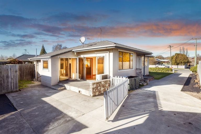 Photo of property in 30 Fulton Street, Springlands, Blenheim, 7201