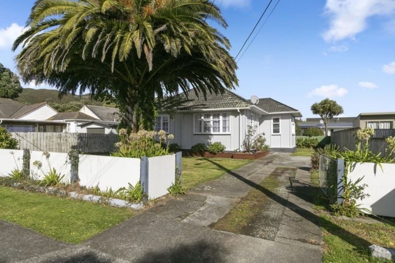 Photo of property in 41 Brasell Street, Fairfield, Lower Hutt, 5011